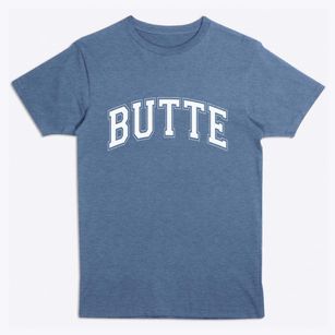 Butte North Dakota Varsity Premium T-Shirt