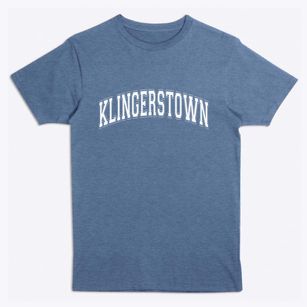Klingerstown Pennsylvania Varsity Premium T-Shirt