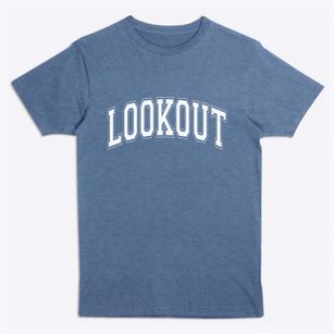 Lookout California Varsity Premium T-Shirt
