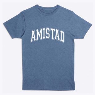 Amistad Texas Varsity Premium T-Shirt