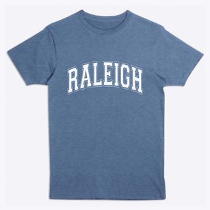Raleigh North Dakota Varsity Premium T-Shirt