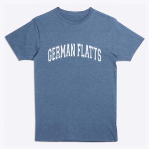 German Flatts New York Varsity Premium T-Shirt