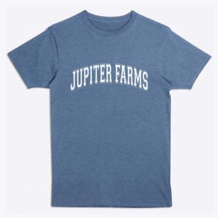 Jupiter Farms Florida Varsity Premium T-Shirt