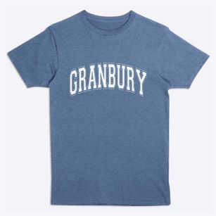 Granbury Texas Varsity Premium T-Shirt