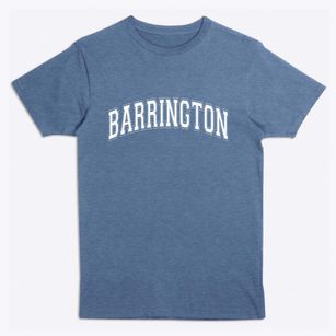 Barrington New Hampshire Varsity Premium T-Shirt