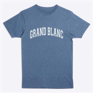 Grand Blanc Michigan Varsity Premium T-Shirt