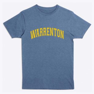 Warrenton Oregon Varsity Premium T-Shirt