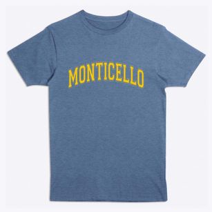 Monticello Indiana Varsity Premium T-Shirt