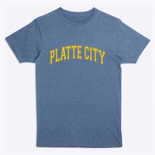Platte City Missouri Varsity Premium T-Shirt