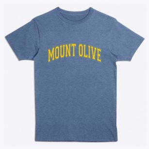 Mount Olive North Carolina Varsity Premium T-Shirt