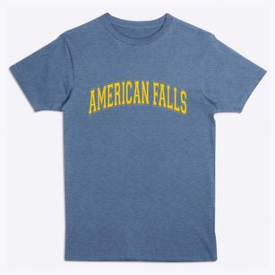 American Falls Idaho Varsity Premium T-Shirt