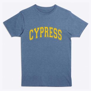 Cypress California Varsity Premium T-Shirt
