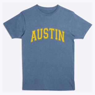 Austin Arkansas Varsity Premium T-Shirt