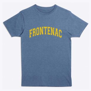 Frontenac Kansas Varsity Premium T-Shirt