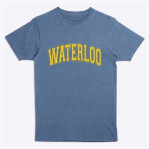 Waterloo Wisconsin Varsity Premium T-Shirt
