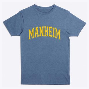 Manheim New York Varsity Premium T-Shirt