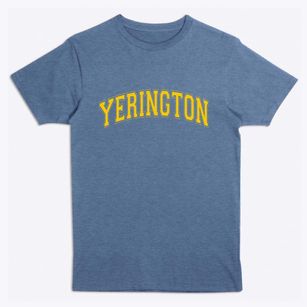 Yerington Nevada Varsity Premium T-Shirt