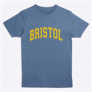 Bristol New Hampshire Varsity Premium T-Shirt