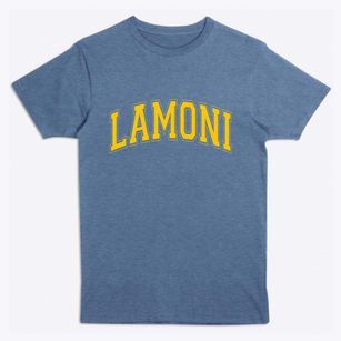 Lamoni Iowa Varsity Premium T-Shirt