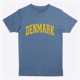 Denmark Wisconsin Varsity Premium T-Shirt