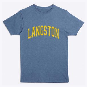 Langston Oklahoma Varsity Premium T-Shirt