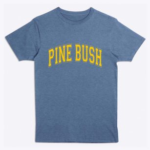Pine Bush New York Varsity Premium T-Shirt