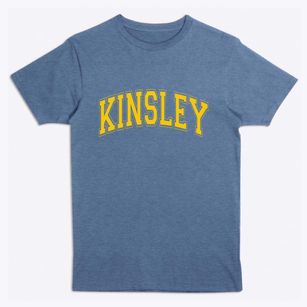 Kinsley Kansas Varsity Premium T-Shirt