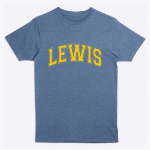 Lewis New York Varsity Premium T-Shirt