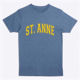 St. Anne Illinois Varsity Premium T-Shirt
