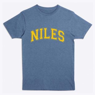 Niles New York Varsity Premium T-Shirt