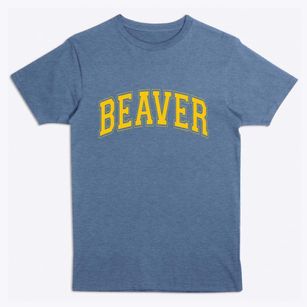 Beaver Wisconsin Varsity Premium T-Shirt