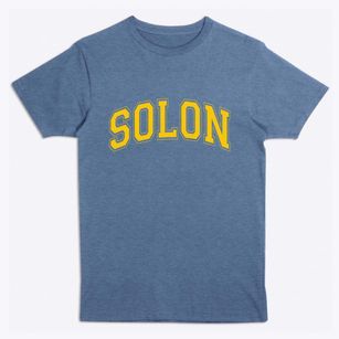 Solon New York Varsity Premium T-Shirt