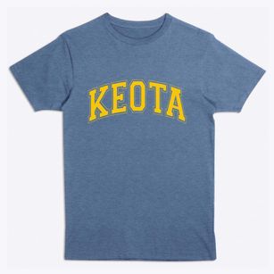 Keota Iowa Varsity Premium T-Shirt