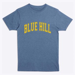 Blue Hill Nebraska Varsity Premium T-Shirt