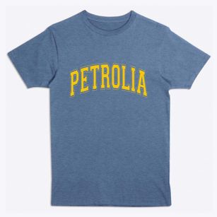 Petrolia Texas Varsity Premium T-Shirt