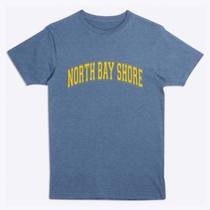 North Bay Shore New York Varsity Premium T-Shirt
