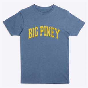 Big Piney Wyoming Varsity Premium T-Shirt