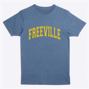 Freeville New York Varsity Premium T-Shirt