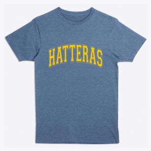 Hatteras North Carolina Varsity Premium T-Shirt