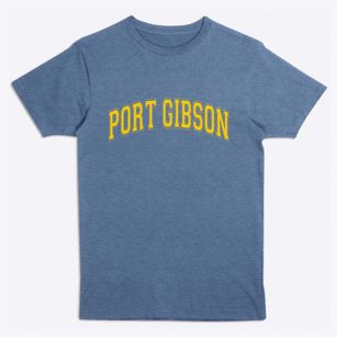 Port Gibson New York Varsity Premium T-Shirt