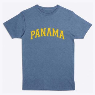 Panama New York Varsity Premium T-Shirt