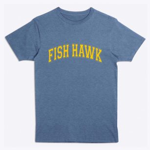 Fish Hawk Florida Varsity Premium T-Shirt