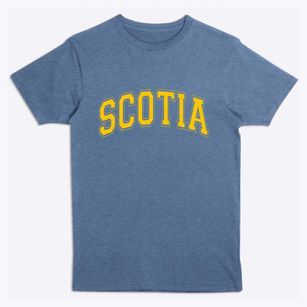 Scotia Nebraska Varsity Premium T-Shirt