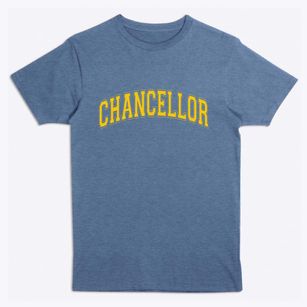 Chancellor South Dakota Varsity Premium T-Shirt