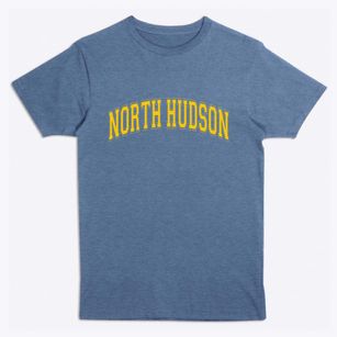 North Hudson New York Varsity Premium T-Shirt
