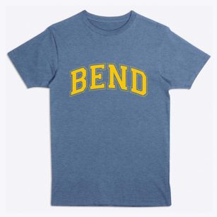 Bend Oregon Varsity Premium T-Shirt