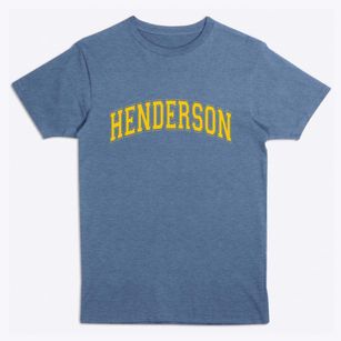 Henderson North Carolina Varsity Premium T-Shirt