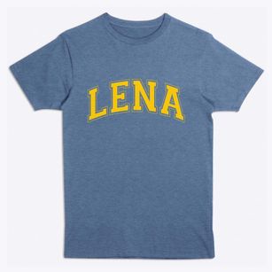 Lena Mississippi Varsity Premium T-Shirt