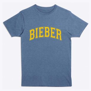 Bieber California Varsity Premium T-Shirt