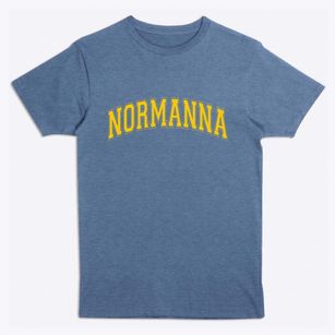 Normanna Texas Varsity Premium T-Shirt